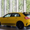Mercedes-AMG A45S 4Matic+ W177 kini di Malaysia – enjin 2.0 liter baru, 421 PS/500 Nm, dari RM459,888