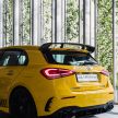 Mercedes-AMG A45S 4Matic+ W177 kini di Malaysia – enjin 2.0 liter baru, 421 PS/500 Nm, dari RM459,888