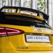 Mercedes-AMG A45S 4Matic+ W177 kini di Malaysia – enjin 2.0 liter baru, 421 PS/500 Nm, dari RM459,888