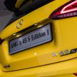 Mercedes-AMG A45S 4Matic+ W177 kini di Malaysia – enjin 2.0 liter baru, 421 PS/500 Nm, dari RM459,888
