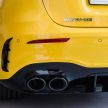 Mercedes-AMG A45S 4Matic+ W177 kini di Malaysia – enjin 2.0 liter baru, 421 PS/500 Nm, dari RM459,888