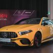 Mercedes-AMG A45S 4Matic+ W177 kini di Malaysia – enjin 2.0 liter baru, 421 PS/500 Nm, dari RM459,888