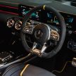 Mercedes-AMG A45S 4Matic+ W177 kini di Malaysia – enjin 2.0 liter baru, 421 PS/500 Nm, dari RM459,888