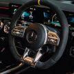Mercedes-AMG A45S 4Matic+ W177 kini di Malaysia – enjin 2.0 liter baru, 421 PS/500 Nm, dari RM459,888
