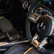 Mercedes-AMG A45S 4Matic+ W177 kini di Malaysia – enjin 2.0 liter baru, 421 PS/500 Nm, dari RM459,888