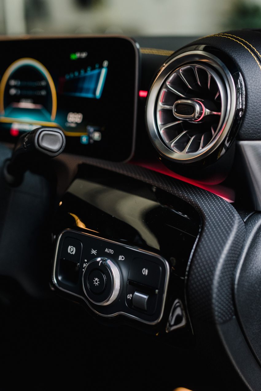 Mercedes-AMG A45S 4Matic+ W177 kini di Malaysia – enjin 2.0 liter baru, 421 PS/500 Nm, dari RM459,888 1124153