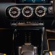 Mercedes-AMG A45S 4Matic+ W177 kini di Malaysia – enjin 2.0 liter baru, 421 PS/500 Nm, dari RM459,888