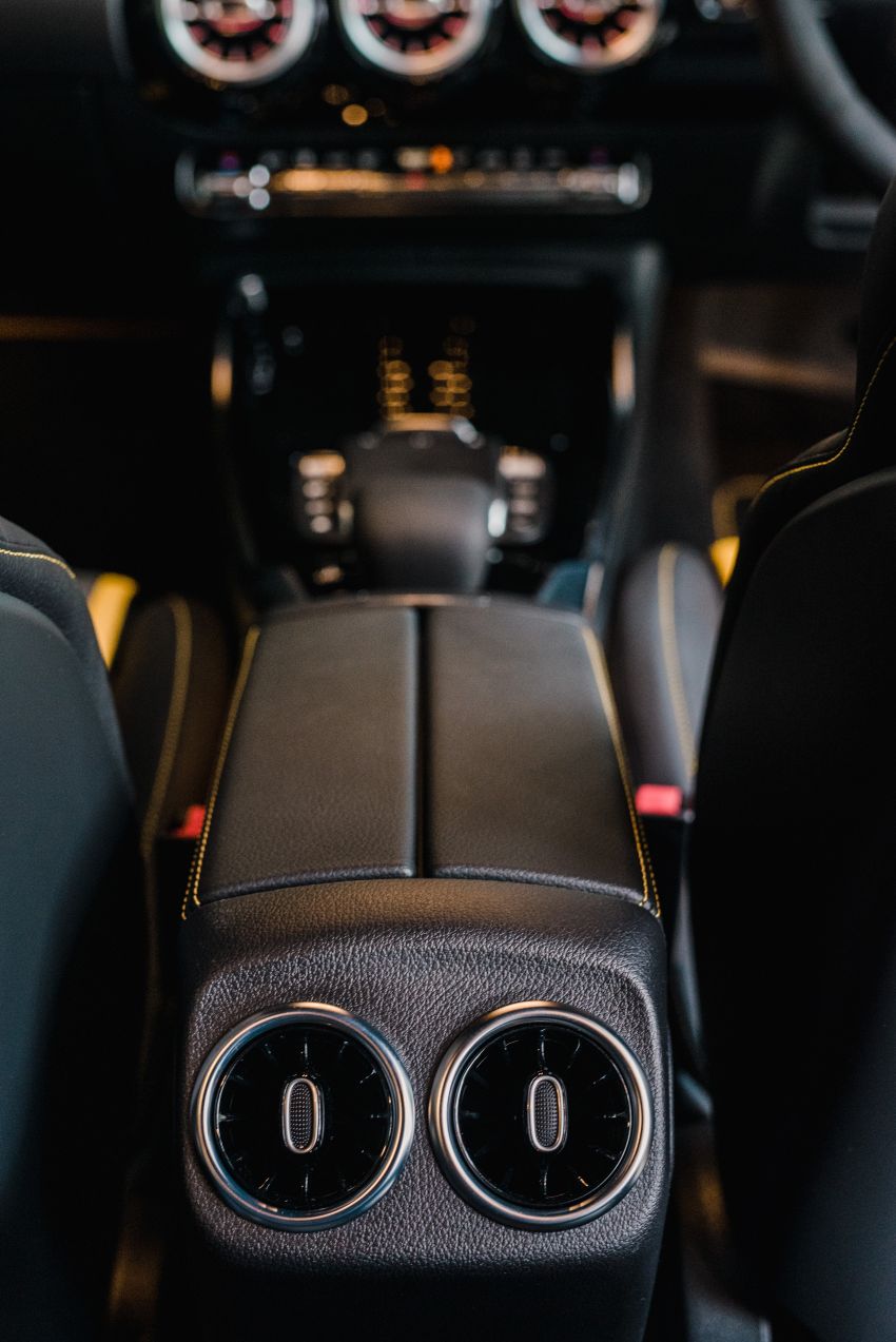 Mercedes-AMG A45S 4Matic+ W177 kini di Malaysia – enjin 2.0 liter baru, 421 PS/500 Nm, dari RM459,888 1124159