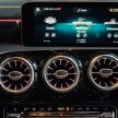 Mercedes-AMG A45S 4Matic+ W177 kini di Malaysia – enjin 2.0 liter baru, 421 PS/500 Nm, dari RM459,888