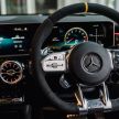 Mercedes-AMG A45S 4Matic+ W177 kini di Malaysia – enjin 2.0 liter baru, 421 PS/500 Nm, dari RM459,888