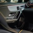 Mercedes-AMG A45S 4Matic+ W177 kini di Malaysia – enjin 2.0 liter baru, 421 PS/500 Nm, dari RM459,888