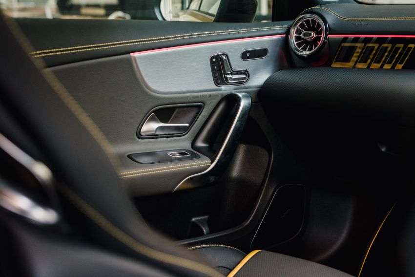 Mercedes-AMG A45S 4Matic+ W177 kini di Malaysia – enjin 2.0 liter baru, 421 PS/500 Nm, dari RM459,888 1124171