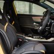 Mercedes-AMG A45S 4Matic+ W177 kini di Malaysia – enjin 2.0 liter baru, 421 PS/500 Nm, dari RM459,888