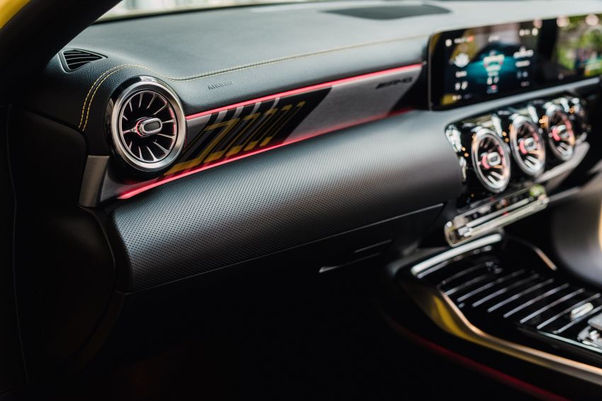 Mercedes-AMG A45S 4Matic+ W177 kini di Malaysia – enjin 2.0 liter baru, 421 PS/500 Nm, dari RM459,888 1124176