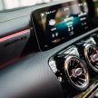 Mercedes-AMG A45S 4Matic+ W177 kini di Malaysia – enjin 2.0 liter baru, 421 PS/500 Nm, dari RM459,888