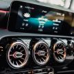 Mercedes-AMG A45S 4Matic+ W177 kini di Malaysia – enjin 2.0 liter baru, 421 PS/500 Nm, dari RM459,888