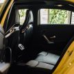 Mercedes-AMG A45S 4Matic+ W177 kini di Malaysia – enjin 2.0 liter baru, 421 PS/500 Nm, dari RM459,888