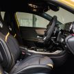 Mercedes-AMG A45S 4Matic+ W177 kini di Malaysia – enjin 2.0 liter baru, 421 PS/500 Nm, dari RM459,888