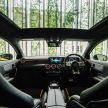 Mercedes-AMG A45S 4Matic+ W177 kini di Malaysia – enjin 2.0 liter baru, 421 PS/500 Nm, dari RM459,888