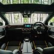 Mercedes-AMG A45S 4Matic+ W177 kini di Malaysia – enjin 2.0 liter baru, 421 PS/500 Nm, dari RM459,888