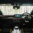 Mercedes-AMG A45S 4Matic+ W177 kini di Malaysia – enjin 2.0 liter baru, 421 PS/500 Nm, dari RM459,888