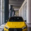 Mercedes-AMG A45S 4Matic+ W177 kini di Malaysia – enjin 2.0 liter baru, 421 PS/500 Nm, dari RM459,888