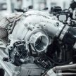 Mercedes-AMG tunjuk pengecas turbo dibantu motor elektrik – lenyapkan turbo-lag, lahir dari Formula 1