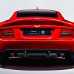 Aston Martin Callum Vanquish 25 production specs revealed – 5.9L NA V12, 588 PS, priced at RM3 million