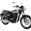 2020 Benelli Imperiale 400 in Malaysia dealer showrooms – priced at RM15,888, three colours