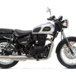2020 Benelli Imperiale 400 in Malaysia dealer showrooms – priced at RM15,888, three colours