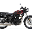 2020 Benelli Imperiale 400 in Malaysia dealer showrooms – priced at RM15,888, three colours