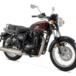 2020 Benelli Imperiale 400 in Malaysia dealer showrooms – priced at RM15,888, three colours