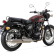 2020 Benelli Imperiale 400 in Malaysia dealer showrooms – priced at RM15,888, three colours