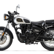 2020 Benelli Imperiale 400 in Malaysia dealer showrooms – priced at RM15,888, three colours