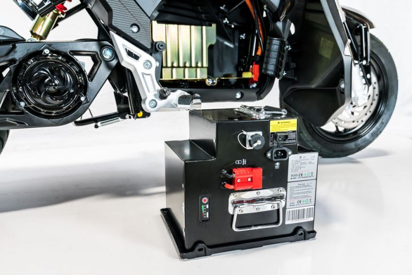 Do you want the Benelli TnT135 as an electric bike? 1145406