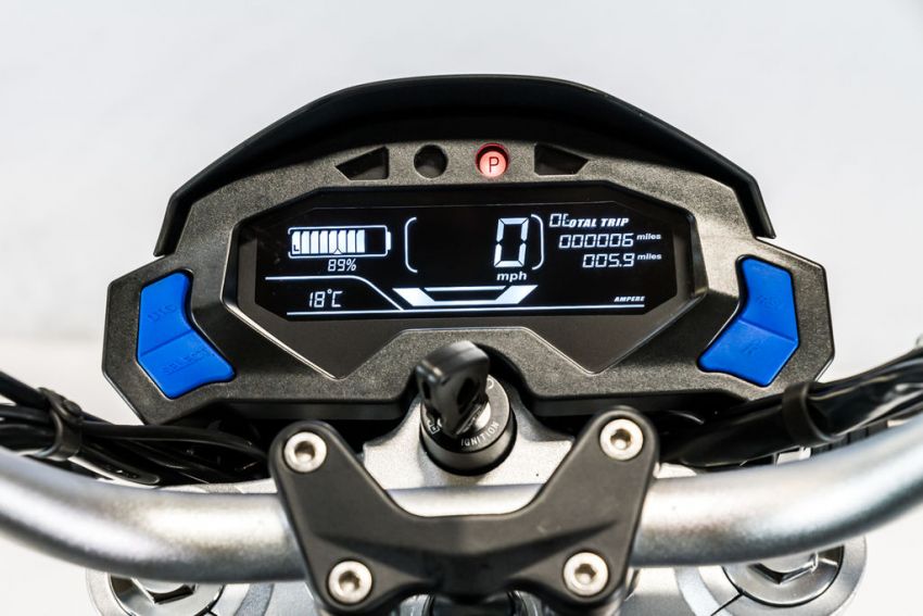 Do you want the Benelli TnT135 as an electric bike? 1145420