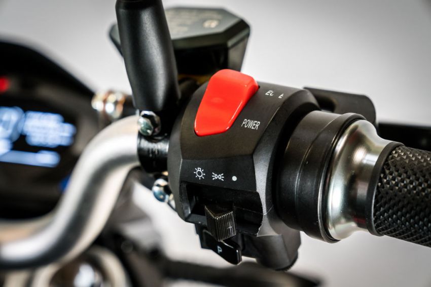 Do you want the Benelli TnT135 as an electric bike? 1145425