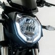 Do you want the Benelli TnT135 as an electric bike?