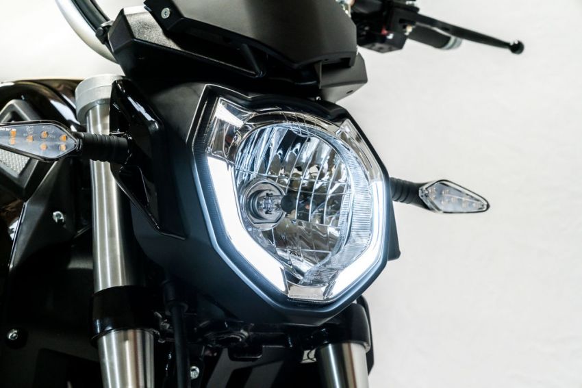 Do you want the Benelli TnT135 as an electric bike? 1145387