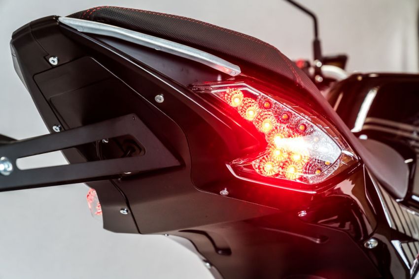 Do you want the Benelli TnT135 as an electric bike? 1145392