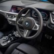 2020 F40 BMW M135i xDrive launched in Malaysia – AMG A35 rival with 306 PS, 450 Nm; priced at RM356k