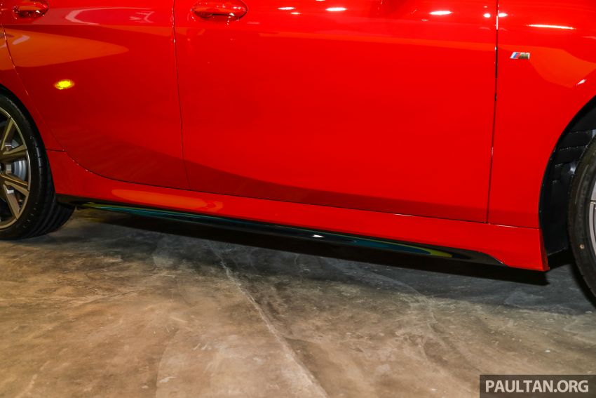 2020 F40 BMW M135i xDrive launched in Malaysia – AMG A35 rival with 306 PS, 450 Nm; priced at RM356k 1151728