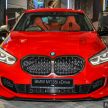 2020 F40 BMW M135i xDrive launched in Malaysia – AMG A35 rival with 306 PS, 450 Nm; priced at RM356k