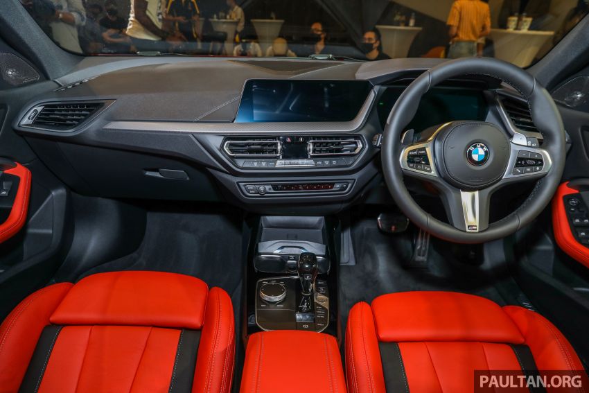 2020 F40 BMW M135i xDrive launched in Malaysia – AMG A35 rival with 306 PS, 450 Nm; priced at RM356k 1151742