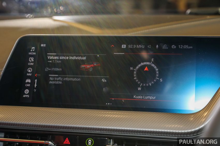 2020 F40 BMW M135i xDrive launched in Malaysia – AMG A35 rival with 306 PS, 450 Nm; priced at RM356k 1151751