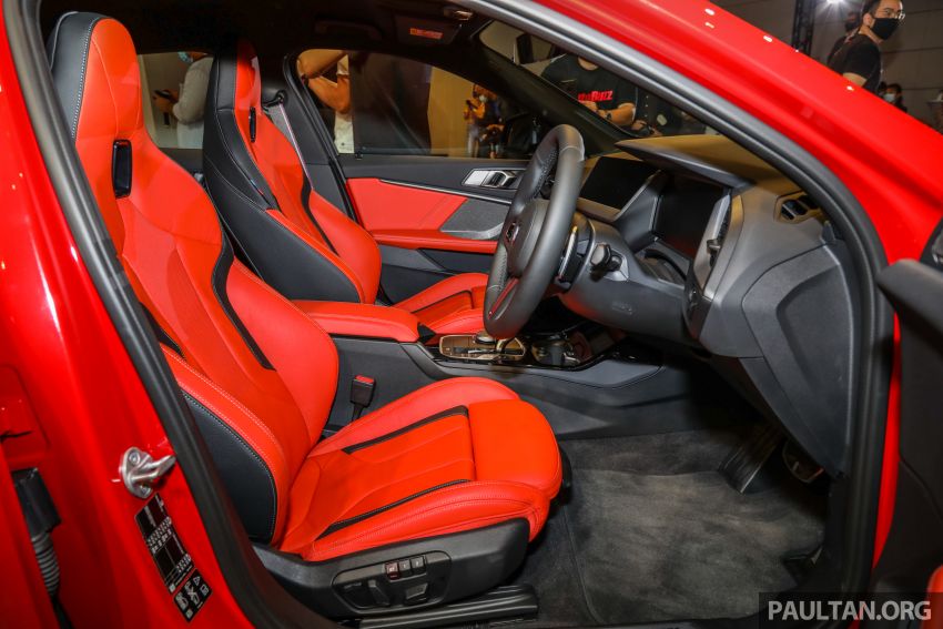 2020 F40 BMW M135i xDrive launched in Malaysia – AMG A35 rival with 306 PS, 450 Nm; priced at RM356k 1151760