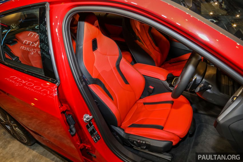 2020 F40 BMW M135i xDrive launched in Malaysia – AMG A35 rival with 306 PS, 450 Nm; priced at RM356k 1151761