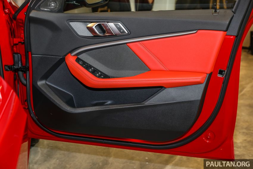 2020 F40 BMW M135i xDrive launched in Malaysia – AMG A35 rival with 306 PS, 450 Nm; priced at RM356k 1151765