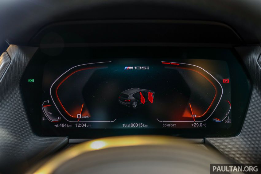 2020 F40 BMW M135i xDrive launched in Malaysia – AMG A35 rival with 306 PS, 450 Nm; priced at RM356k 1151744