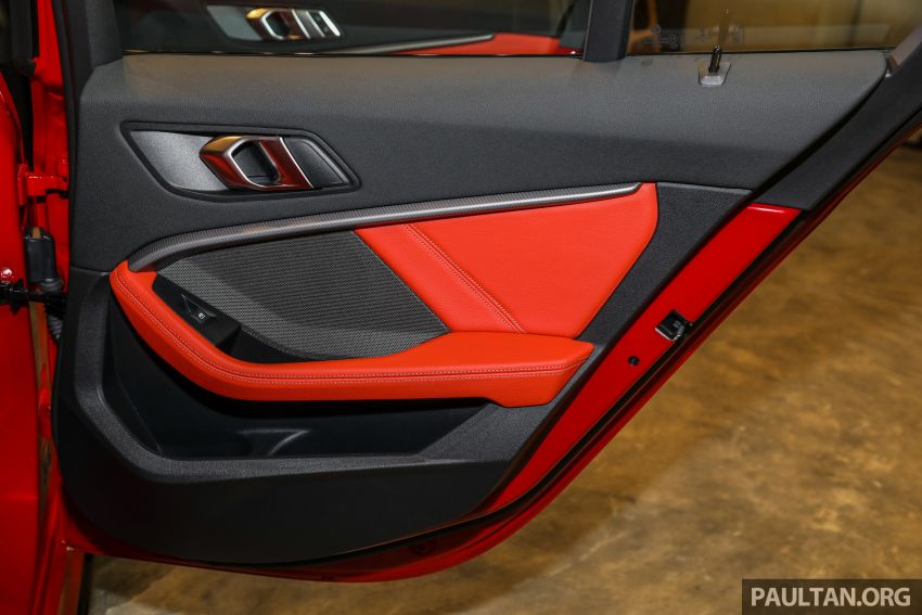 2020 F40 BMW M135i xDrive launched in Malaysia – AMG A35 rival with 306 PS, 450 Nm; priced at RM356k 1151773